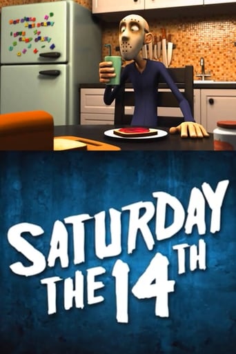 Saturday the 14th en streaming 