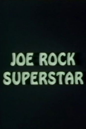 Joe Rock Superstar