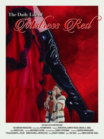 The Daily Life of Mistress Red poster
