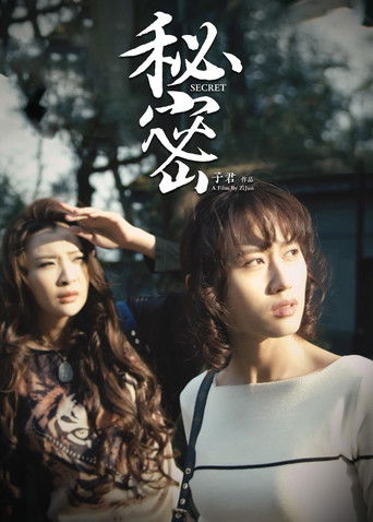 秘密 poster