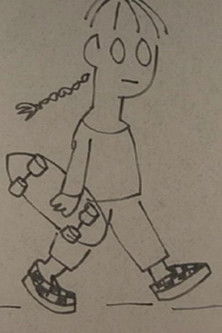 Tales of Mere Existence: Protégé poster