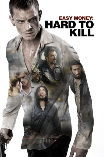 Poster of Easy Money: Hard to Kill