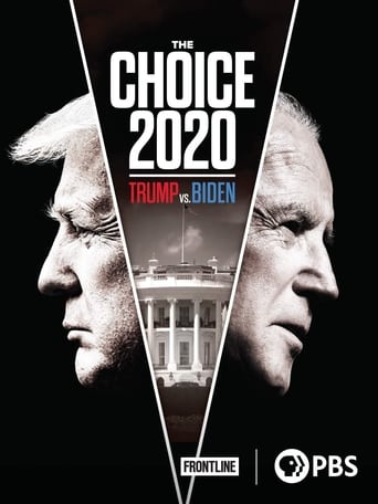 The Choice 2020: Trump vs. Biden