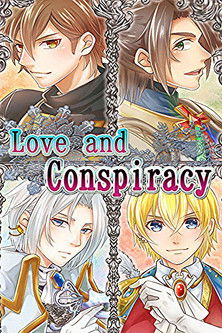 Conspiracy of Love poster