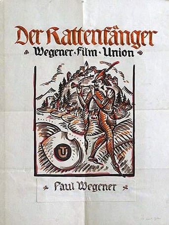 Poster of The Pied Piper of Hamelin