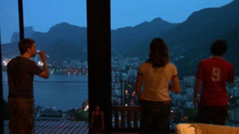 The Absence that Moves Us (2011)