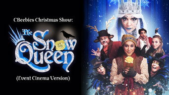 #6 CBeebies: The Snow Queen