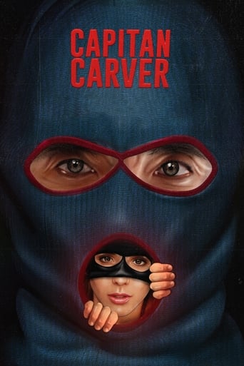 Cały film Capitán Carver Online - Bez rejestracji - Gdzie obejrzeć?