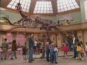 Episode 18 — Please Don't Touch the Dinosaur