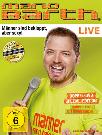 Mario Barth - Männer sind bekloppt, aber sexy