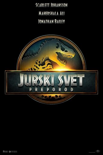 Jurski svet: Preporod