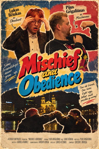 Mischief and Obedience poster