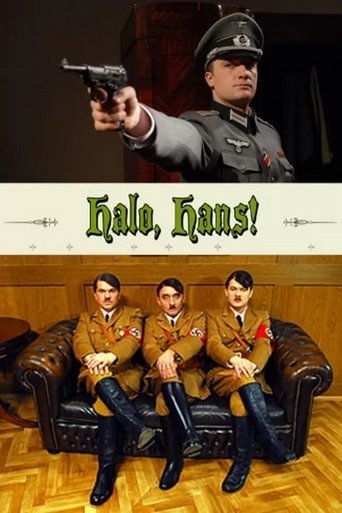 Halo, Hans! 2008