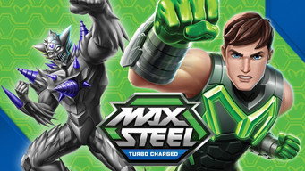 Max Steel: Turbo Charged (2017)