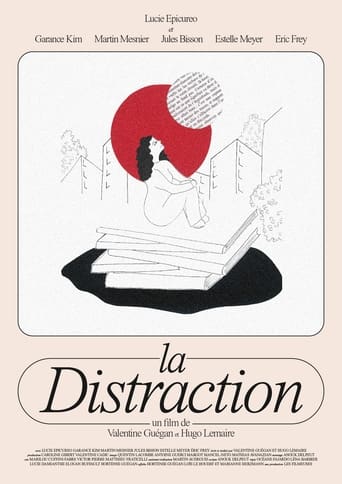 Poster of La Distraction