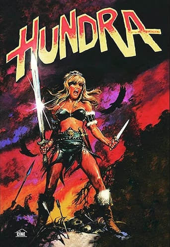 poster Hundra