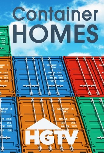 Container Homes: Season 1