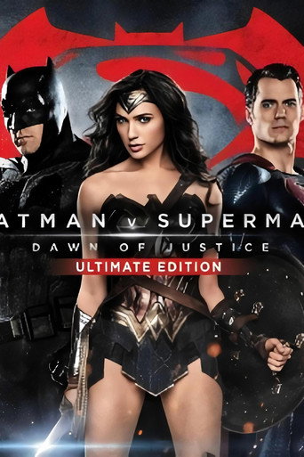 Batman v Superman: Ultimate Edition