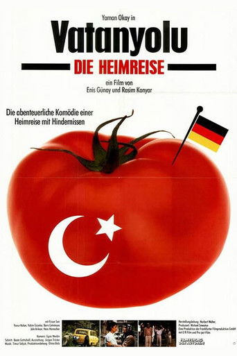 Vatanyolu – Die Heimreise