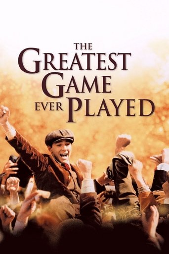 The Greatest Game Ever Played (2005) The Greatest Game Ever Played (2005)