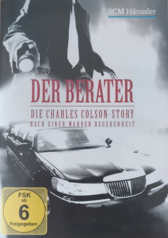 Der Berater - Die Charles Colson-Story poster