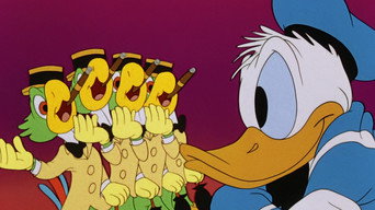 #23 The Three Caballeros