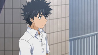 Toaru Kagaku no Railgun T1E4