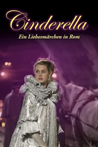 Cinderella - Ein Liebesmärchen in Rom