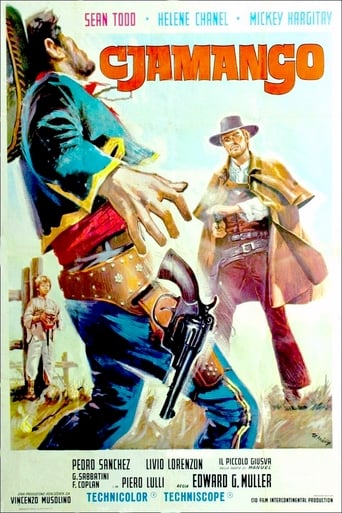 Poster of Cjamango