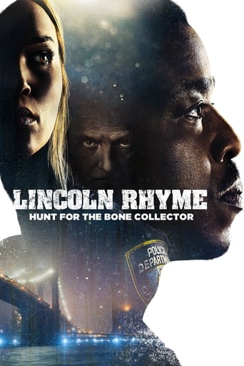 Poster Lincoln Rhyme: Hunt for the Bone Collector