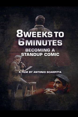 8 Weeks to 6 Minutes poster