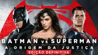 Cena de Batman vs Superman: A Origem da Justiça