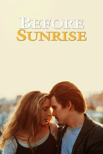 Movie poster: Before Sunrise (1995) อ้อนตะวันให้หยุด เพื่อสองเรา