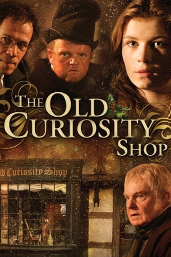 Poster för The Old Curiosity Shop