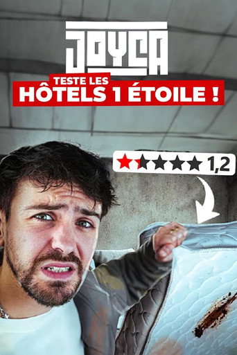 Joyca teste des lieux 1 étoile