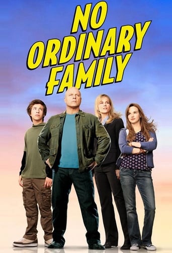 No Ordinary Family Season 1 Episode 17