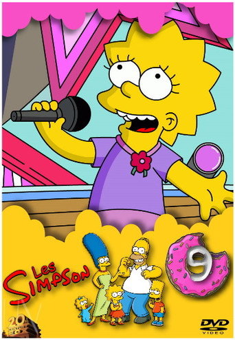 Les Simpson - S9 - Épisode 2 : Le Principal principal - Affiche