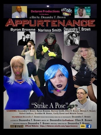 Poster of Appurtenance