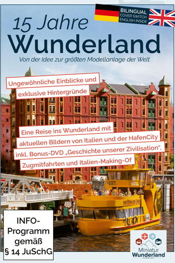Cartell de 15 Jahre Wunderland