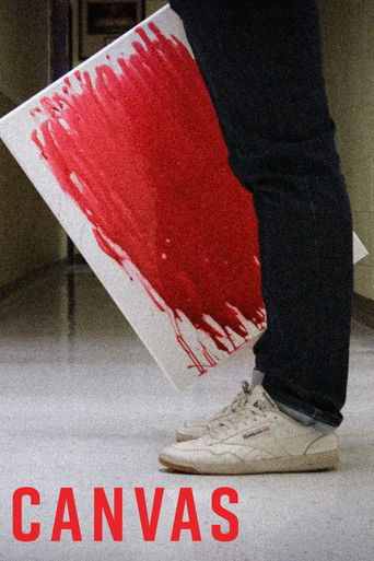CANVAS poster