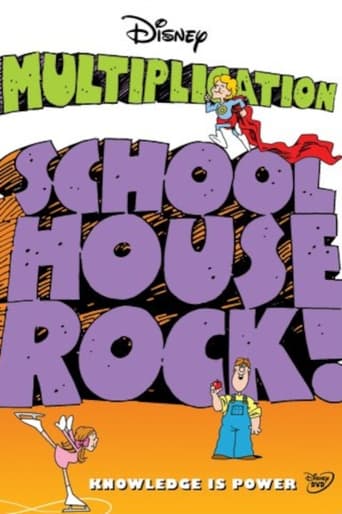 Poster of Schoolhouse Rock Multiplication