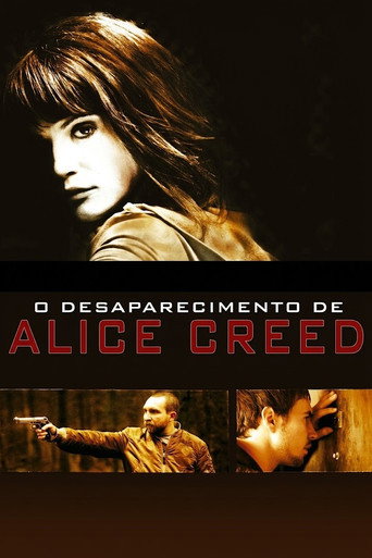 Pôster de O Desaparecimento de Alice Creed
