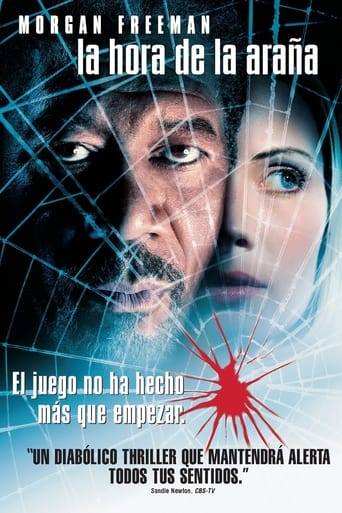 Poster of La hora de la araña