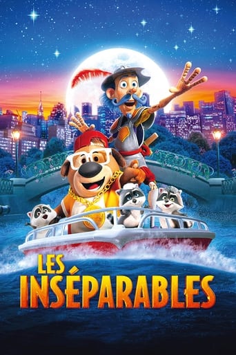 Les Inséparables en streaming 