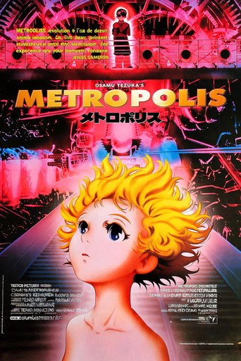 Metropolis (2001)