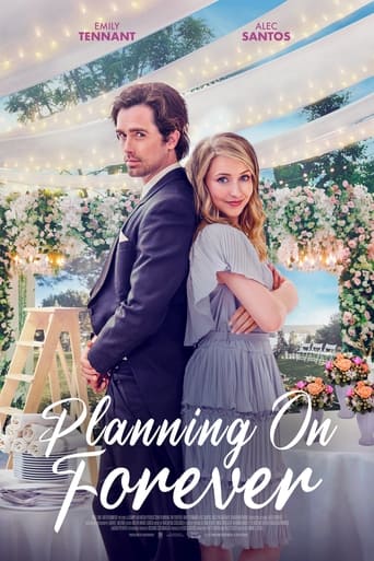 Poster of Planning On Forever