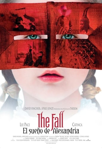 Poster of The Fall: El sueño de Alexandria