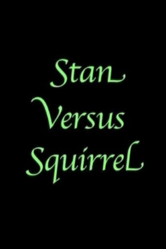 Stan Versus Squirrel poster
