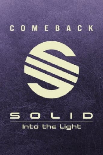 Poster of COMEBACK SOLID Into the Light