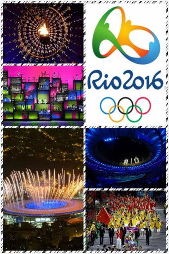 The Rio 2016 Summer Olympics (2016)